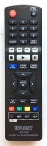 1×LBD-910 Remote Control for LG BP330 BP530 BP135 BP300 BP340A Brand New ! "171" - Picture 1 of 5