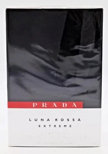 PRADA LUNA ROSSA EXTREME EDP SPRAY 100 ml - 3.4 fl.oz New Sealed - Bild 1 von 6