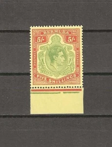BERMUDA 1938/53 SG 118a MNH - Picture 1 of 2