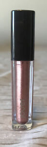 Jouer  Lip Creme Lip Topper Metallic ROSE GOLD TRAVEL Size NEW