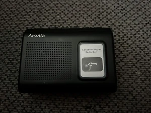 Arsvita Casette Player - Picture 1 of 3