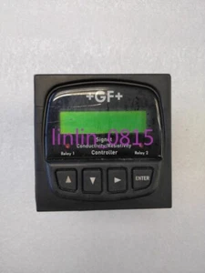 1Pcs Used +GF+ SIGNET 3-8860 flow transmitter - Picture 1 of 3