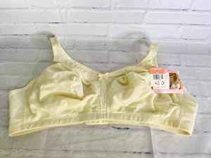 Carnival 620 Full Figure Camisole Shoulder Soft Cup Bra Champagne Size 44D NEW - Picture 1 of 8
