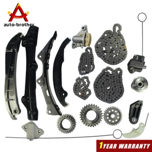 New Timing Chain Kit For Dodge Jeep Chrysler V6 Pentastar 3.6 Engine 2011-2015 - Picture 1 of 9