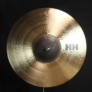 Sabian 22" HH Power Bell Ride - 3945g (video demo) - Picture 1 of 1