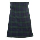 Szkocki męski kilt tradycyjna góralska spódnica kilts 32 do 46 (tylko dla Wielkiej Brytanii)