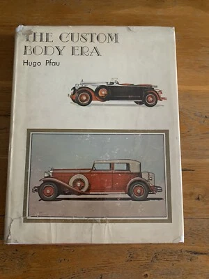 THE CUSTOM BODY ERA by HUGO PFAU - Image 1 of 4