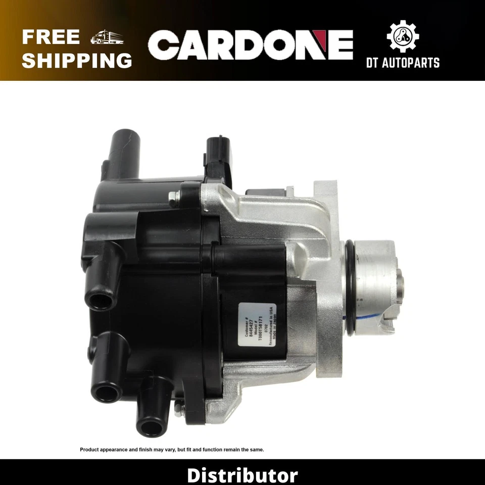 For 2002-2005 Chrysler Sebring 3L V6 Distributor Cardone 2003 2004 - Image 1 of 4