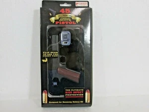 Gibson .45 Pistol High Impact Handyhülle für Samsung Galaxy S5 schwarz - NEU - Bild 1 von 4