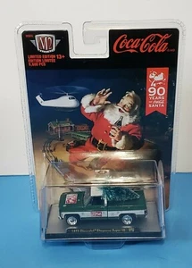 M2 MACHINES COCA-COLA 1973 CHEVY CHEYENNE SUPER 10SK04  - Imagen 1 de 4