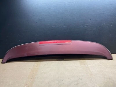 Alerón trasero Hyundai Santa Fe 2007 a 2012 con tercera luz de freno C9580 DG Foto 1 de 4