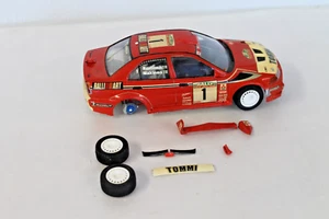 Hasegawa Mitsubishi Lancer EVO VI 07226 - RALLY NUEVA ZELANDA 1999 - Imagen 1 de 8