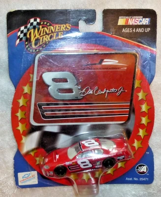 Winner's Circle - #8 Dale Earnhardt Jr - Image 1 of 2