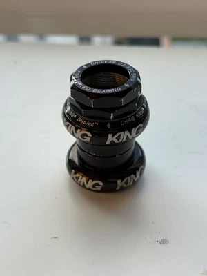 Chris King Threaded Headset 1 Inch Quill Stem Threaded Old School BMX Fixedgear - Image 1 of 4