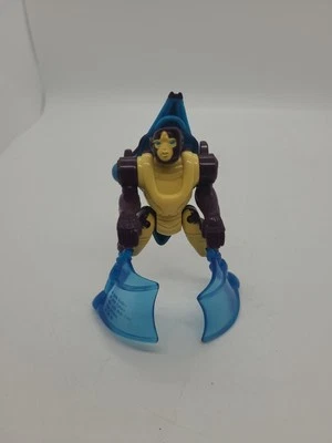 2000 Transformers Beast Machines McDonald's  Nightscream Foto 1 de 4