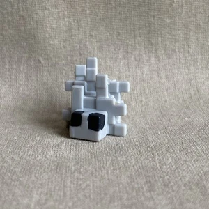 Minecraft Mini Figure Silverfish Series 2 (Stone) Mojang Miniature Toy Replica - Picture 1 of 7