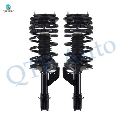 Pair 2 Front Quick Complete Strut-Coil Spring For 1987-1995 Dodge Grand Caravan - Image 1 of 4