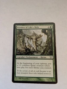 Honden of Life's Web Champions of Kamigawa Regular MTG LP - Bild 1 von 1