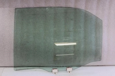 2002 ACURA RL LEFT DRIVER SIDE REAR DOOR GLASS WINDOW - Image 1 of 4