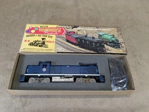Roundhouse 2361 M.P. MDC HO RS-3 Diesel Locomotora Kit MP 968 - Imagen 1 de 24