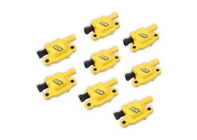 ACCEL 140043-8 SuperCoil Direct Ignition Coil Set - Image 1 of 4