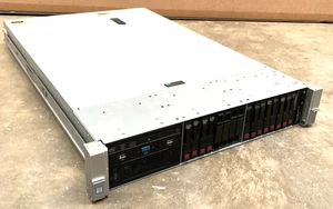 HP ProLiant DL380 GEN9 2x XEON E5-2620 v3 2,40GHz 64 GB RAM - Zdjęcie 1 z 8