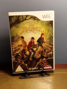 The Spiderwick Chronicles, Nintendo Wii, Originalverpackt mit Handbuch - Bild 1 von 3