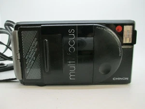 Chinon Multi Focus Auto 3001 35mm Film Point & Shoot Camera 35mm F2.8 WORKING - Picture 1 of 4