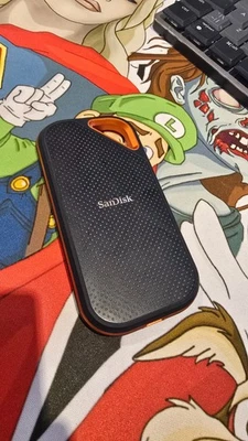 SanDisk Extreme PRO V2 4TB USB-C Portable External SSD (SDSSDE81-4T00-G25) - Image 1 of 4