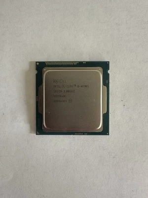 Intel Core i5-4590S SR1QN 3.00GHz Processor - Image 1 of 2