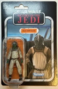 Star Wars Vintage Collection VC135 KLAATU (SKIFF GUARD) 3.75" Action Figure - Picture 1 of 2