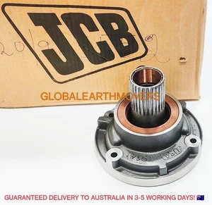 JCB BACKHOE - GENUINE JCB TRANSMISSION PUMP (PART NO. 20/925552 20/925466) - Picture 1 of 2