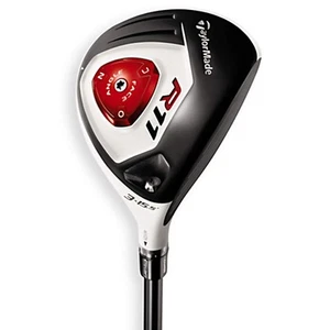 Left Handed TaylorMade Golf Club R11 15.5* 3 Wood Regular Graphite Value - Picture 1 of 1