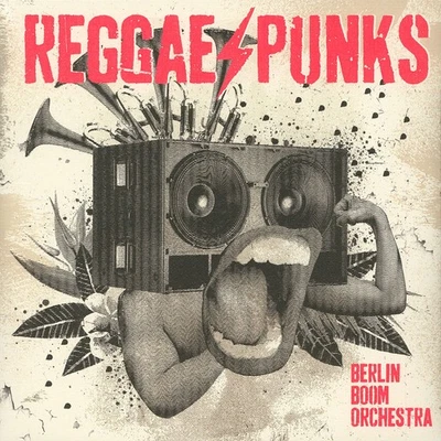 Berlin Boom Orchestra - Reggae Punks (Vinyl LP - 2019 - DE - Original) - Bild 1 von 2
