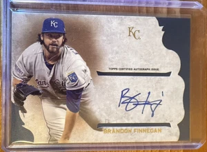 Autógrafos Topps Supreme Simply Supreme 2015 #SSABFN Brandon Finnegan - Imagen 1 de 2