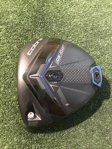 Cobra Left Handed DS-Adapt X 9* Driver Head (LH) Head Only NEW - Picture 1 of 11