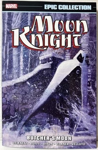 Moon Knight Epic Collection #4 (Marvel Comics 2022) *New TPB* - Picture 1 of 4