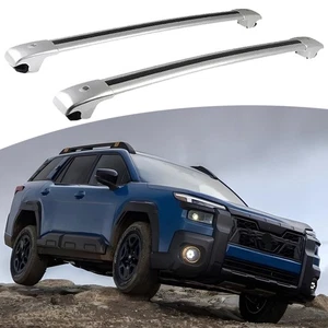 Barra transversal portaequipajes de techo de 2 piezas para Subaru Outback 2026 barra transversal de carga - Imagen 1 de 11