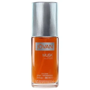 Jovan Musk by Jovan cologne for men EDC 3.0 oz New Tester - Picture 1 of 1