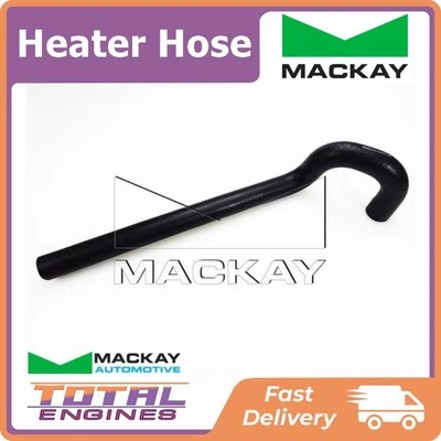 Heater Hose fits BMW 6 Series E24 3.4L 6Cyl M30 B34 - image 1 of 3