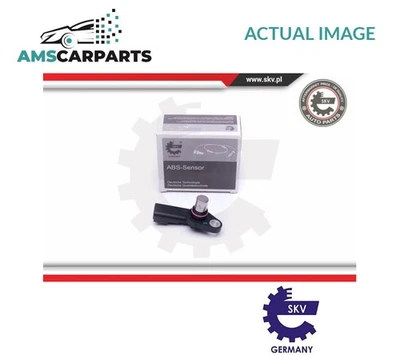 CAMSHAFT POSITION SENSOR 17SKV493 SKV GERMANY NEW OE REPLACEMENT - Image 1 of 4