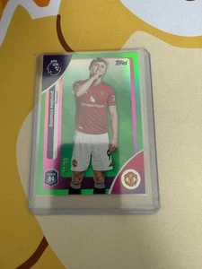 Topps Premier League 2026 - Rasmus Hojlund /99 Manchester United HOBBY BOX - Picture 1 of 2