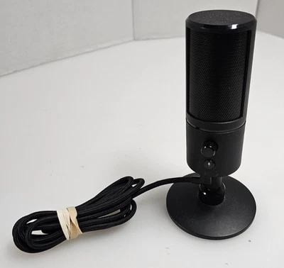 Razer Seiren X USB Mikrofon getestet & funktionsfähig - Bild 1 von 4