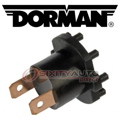 Dorman TECHoice Headlight Socket for 2006-2010 Mazda 5 2.3L L4 Electrical xw Foto 1 de 4