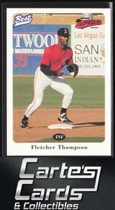 Fletcher Thompson 1996 Best High Desert Mavericks #28 High Desert Mavericks - Picture 1 of 2