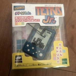 Tetris Jr. Epoch New Game Retro Rare Old Goods Rare Rare - Picture 1 of 5
