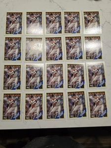 (20)NOLAN RYAN 1988 Baseball Card #250 HOUSTON ASTROS HOF PITCHER - Picture 1 of 21