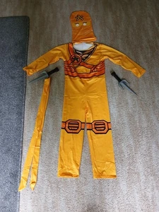 Ninja Krieger Kostüm für Jungs - Bild 1 von 1