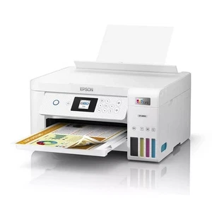 Epson EcoTank ET-2850 Wireless All-in-One Color Printer Copier Scanner - Picture 1 of 2