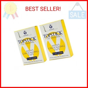 Vapon Topstick 1 X 3 - 50 Strips in each box (2 boxes) Hypo-Allergenic All Pur - Picture 1 of 2
